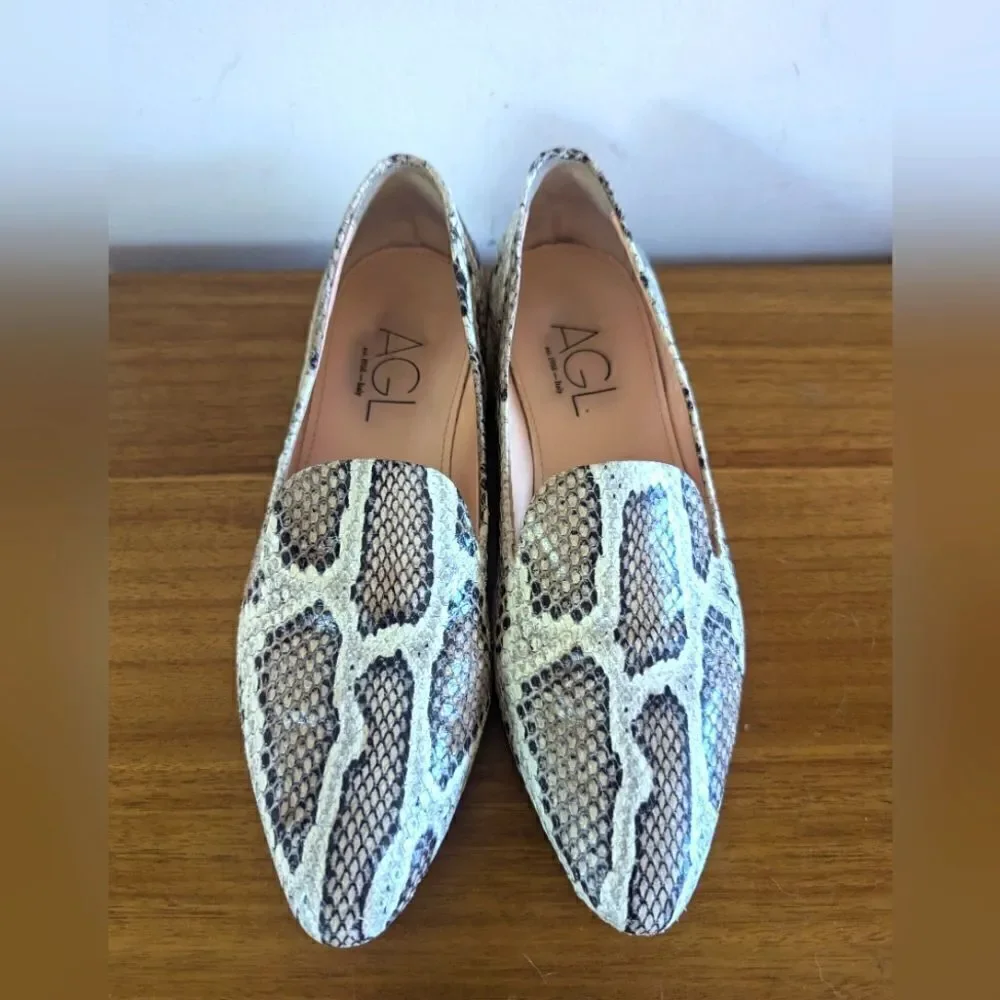Attilio Giusti Leombruni brand agl